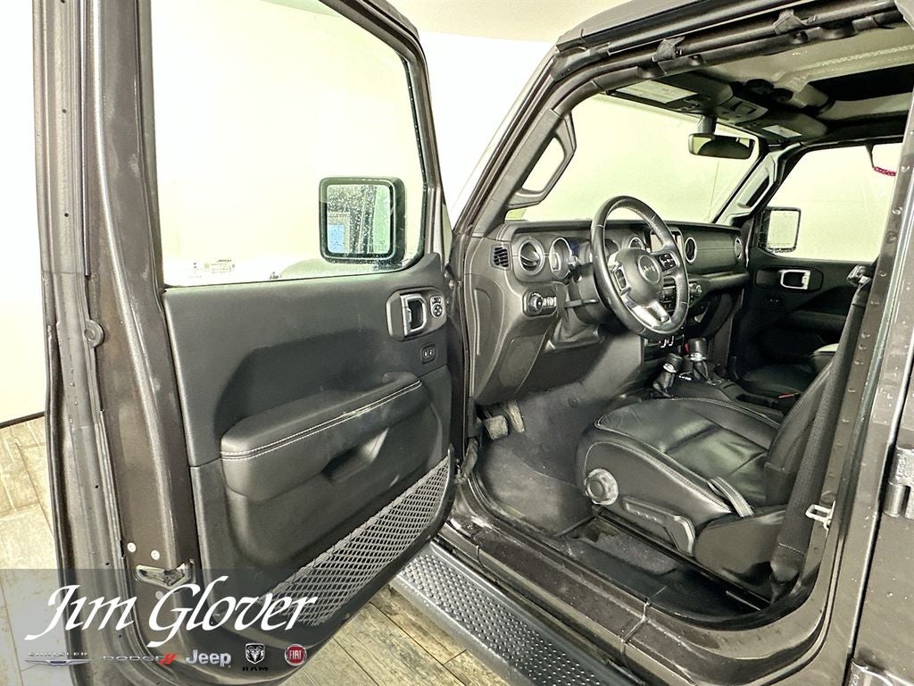 2018 Jeep Wrangler Sahara 4x4