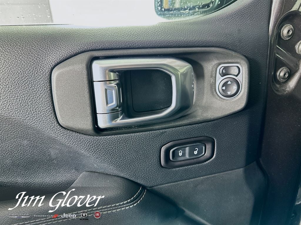 2018 Jeep Wrangler Sahara 4x4