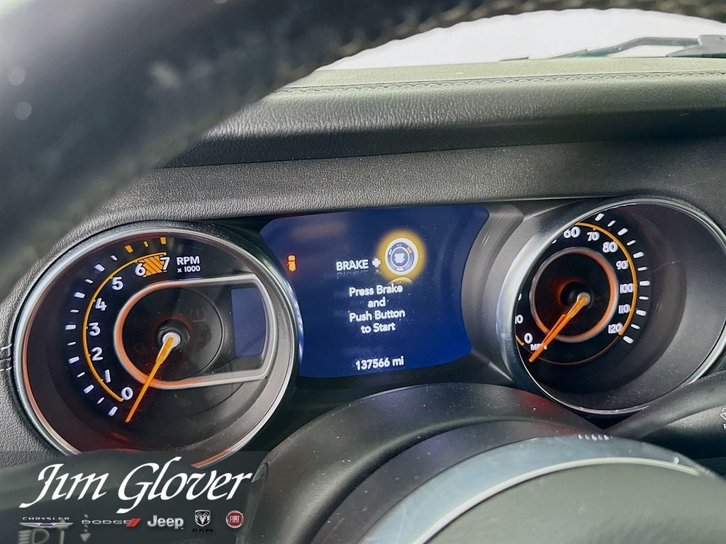 2018 Jeep Wrangler Sahara 4x4