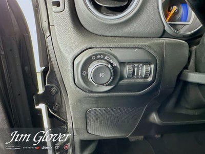 2018 Jeep Wrangler Sahara 4x4