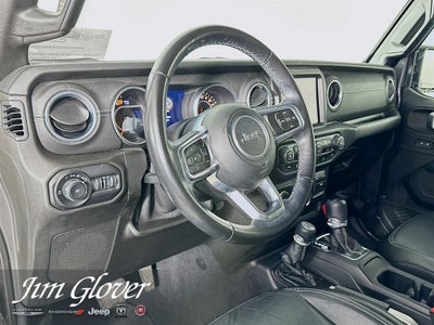 2018 Jeep Wrangler Sahara 4x4