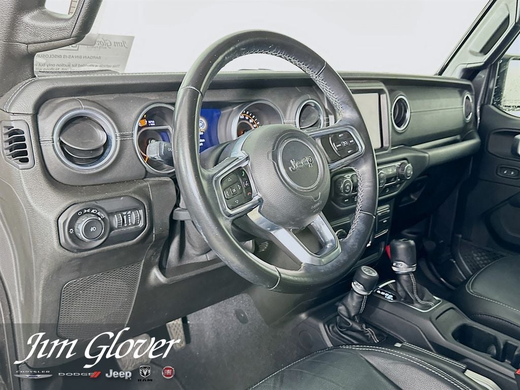 2018 Jeep Wrangler Sahara 4x4