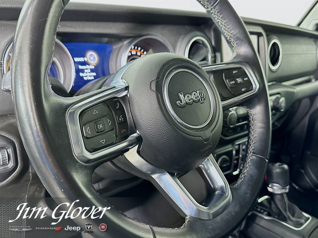 2018 Jeep Wrangler Sahara 4x4