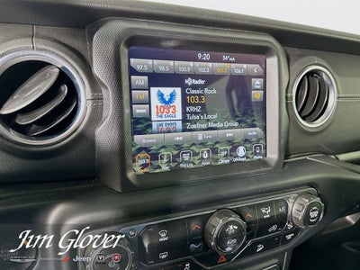 2018 Jeep Wrangler Sahara 4x4