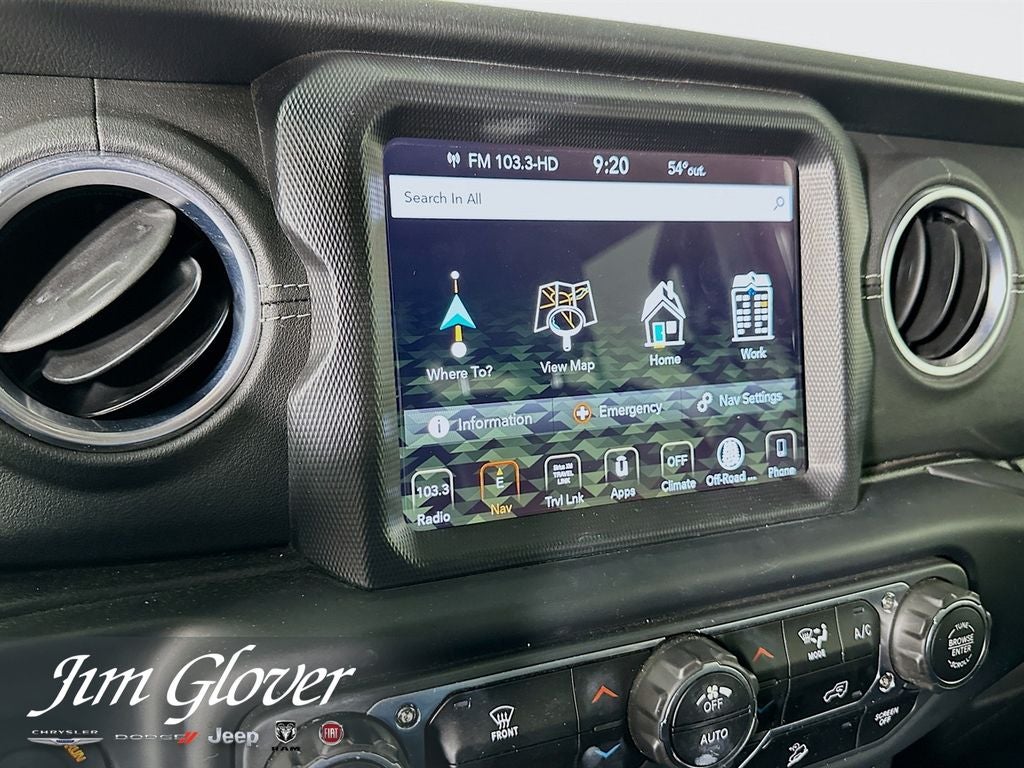 2018 Jeep Wrangler Sahara 4x4