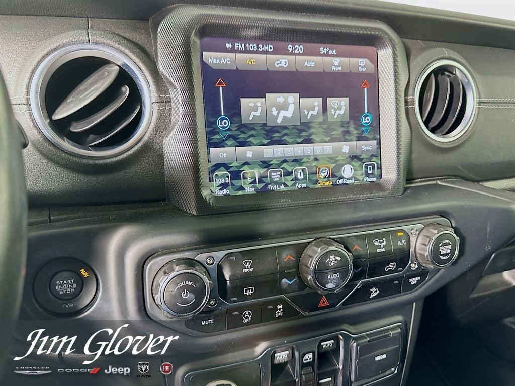 2018 Jeep Wrangler Sahara 4x4