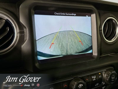 2018 Jeep Wrangler Sahara 4x4