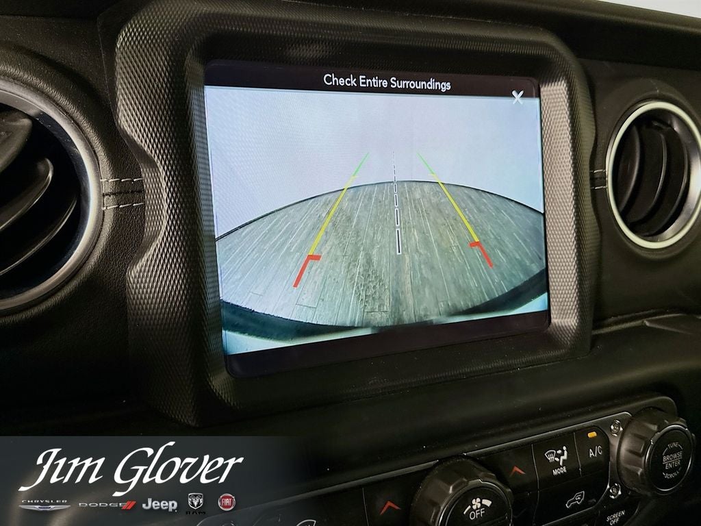 2018 Jeep Wrangler Sahara 4x4