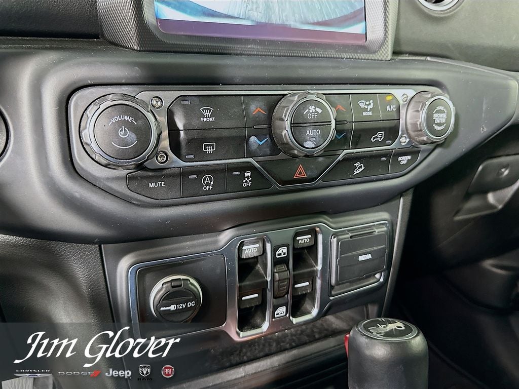 2018 Jeep Wrangler Sahara 4x4