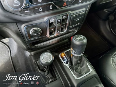 2018 Jeep Wrangler Sahara 4x4