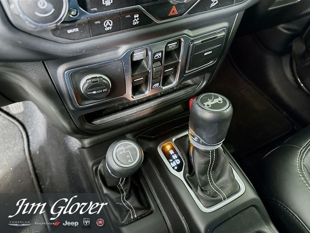 2018 Jeep Wrangler Sahara 4x4