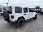 2023 Jeep Wrangler 4-Door Sahara Altitude 4x4
