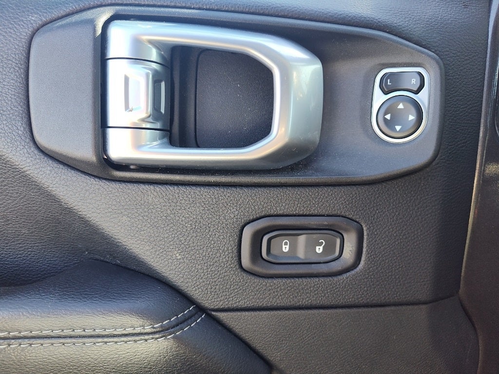 2018 Jeep Wrangler Sahara 4x4