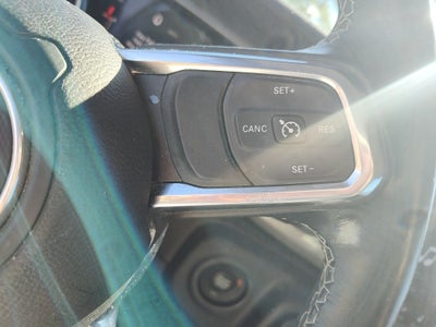 2018 Jeep Wrangler Sahara 4x4