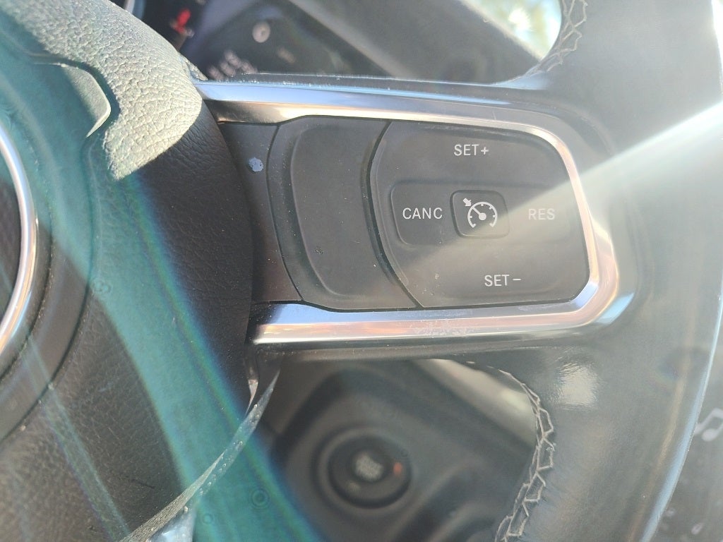 2018 Jeep Wrangler Sahara 4x4