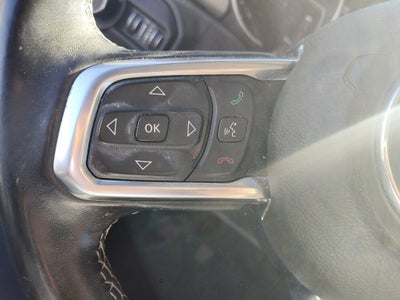 2018 Jeep Wrangler Sahara 4x4