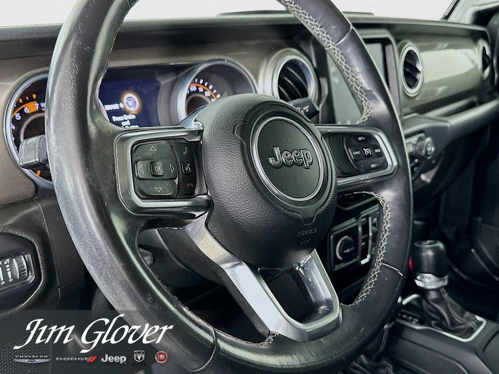 2018 Jeep Wrangler Sahara 4x4