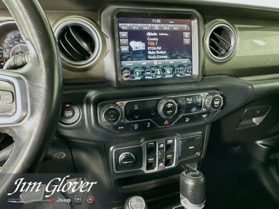 2018 Jeep Wrangler Sahara 4x4