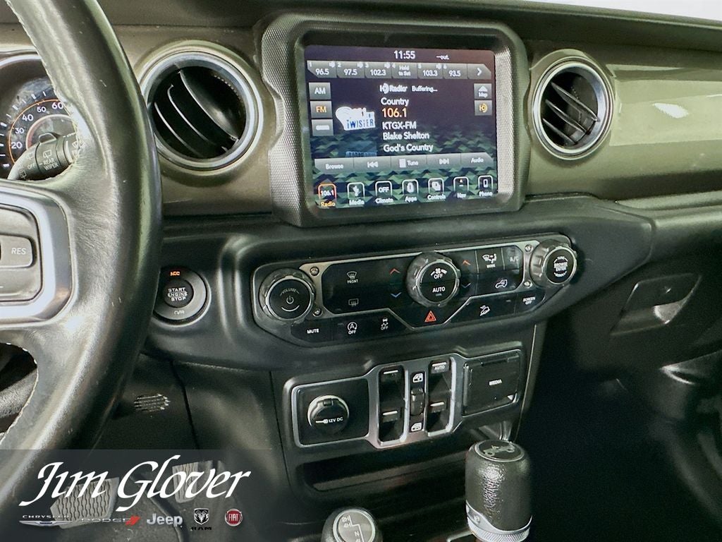 2018 Jeep Wrangler Sahara 4x4