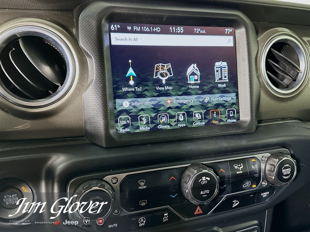 2018 Jeep Wrangler Sahara 4x4