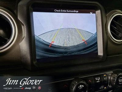2018 Jeep Wrangler Sahara 4x4