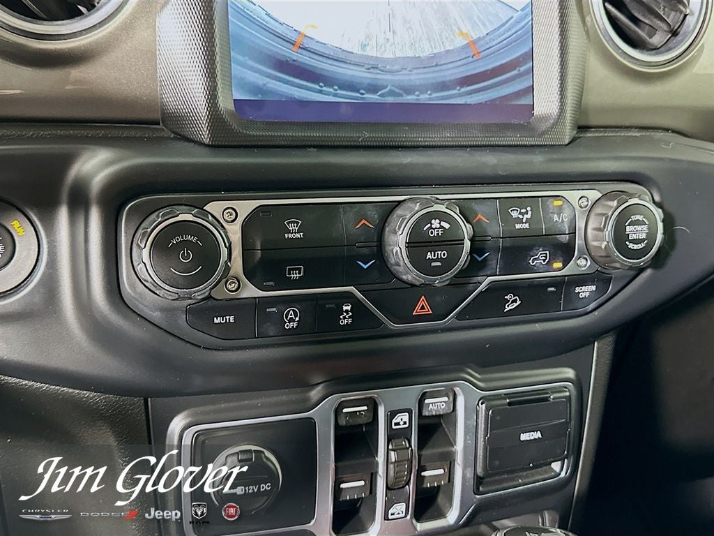2018 Jeep Wrangler Sahara 4x4