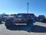 2018 Jeep Wrangler Sahara 4x4