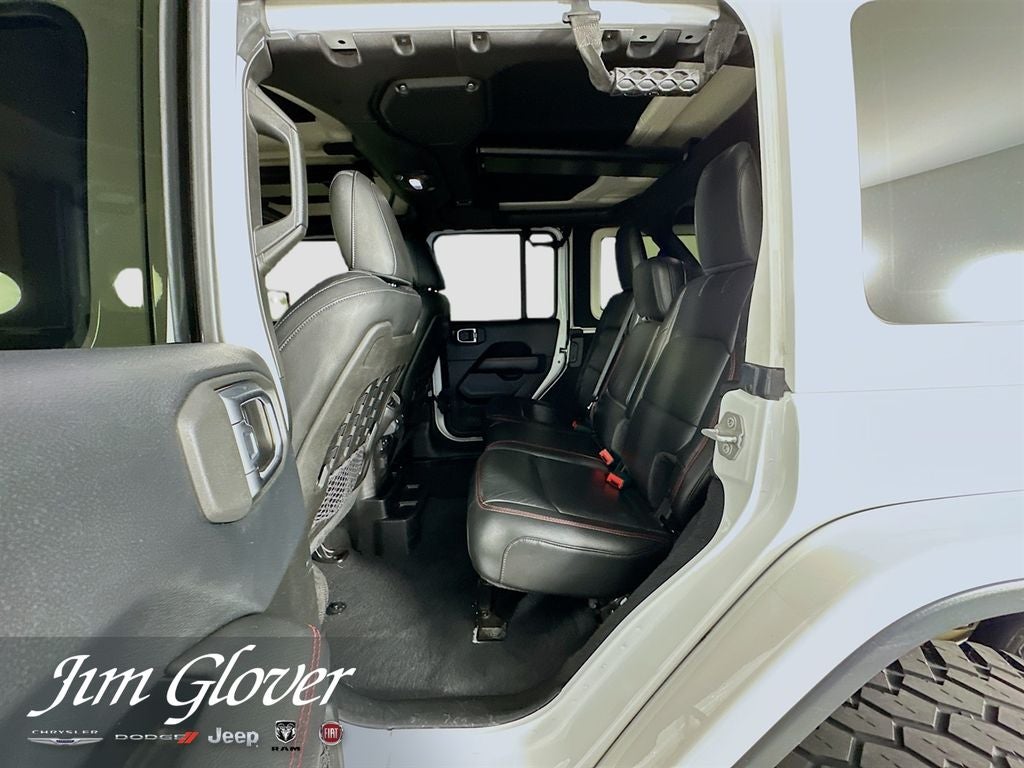 2018 Jeep Wrangler Rubicon 4x4