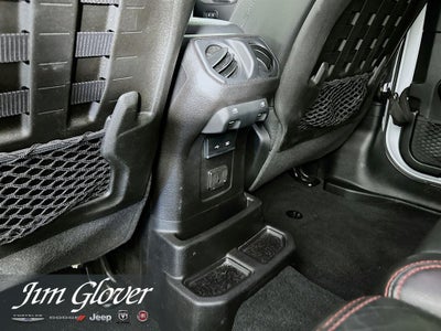 2018 Jeep Wrangler Rubicon 4x4
