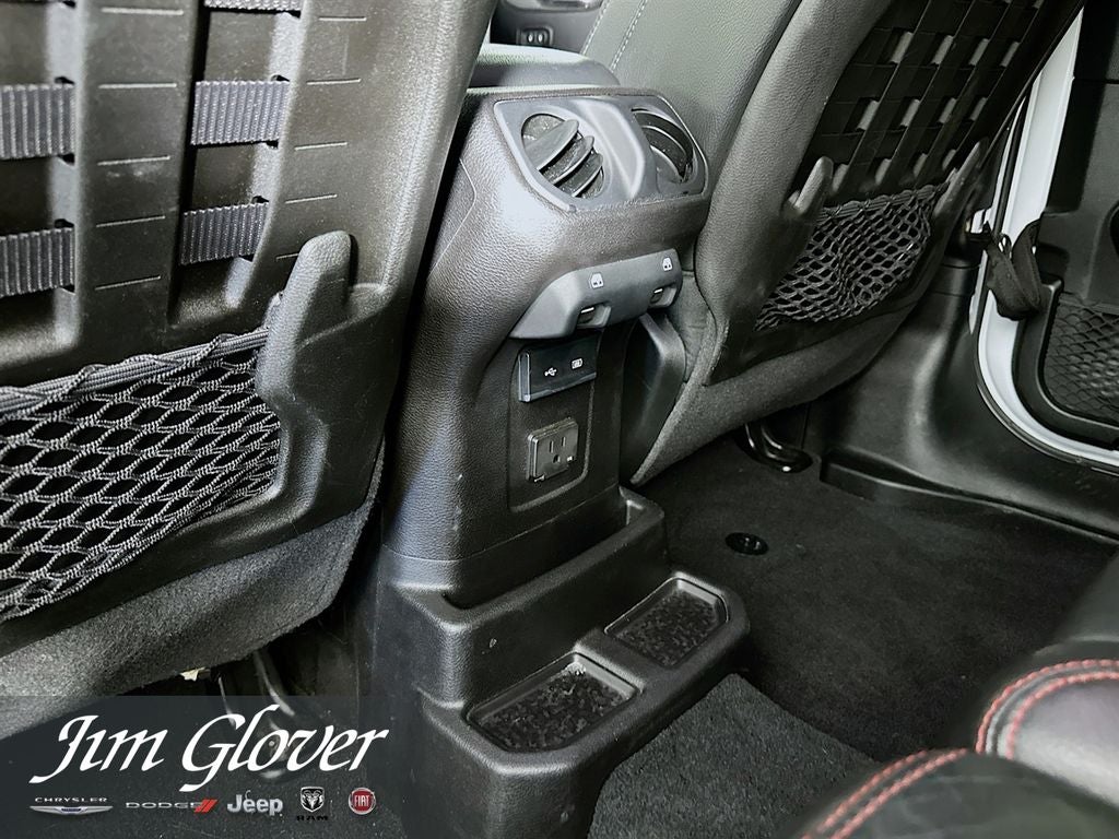 2018 Jeep Wrangler Rubicon 4x4