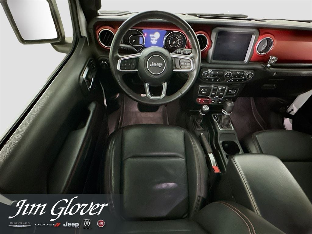 2018 Jeep Wrangler Rubicon 4x4