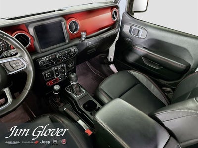 2018 Jeep Wrangler Rubicon 4x4