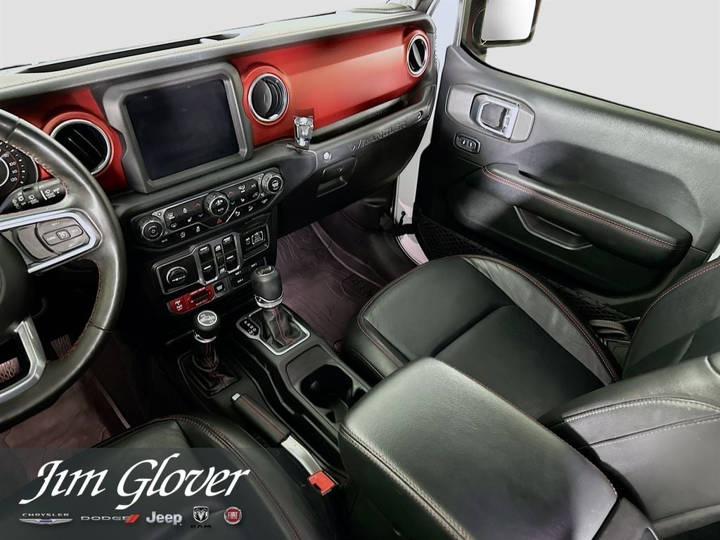2018 Jeep Wrangler Rubicon 4x4