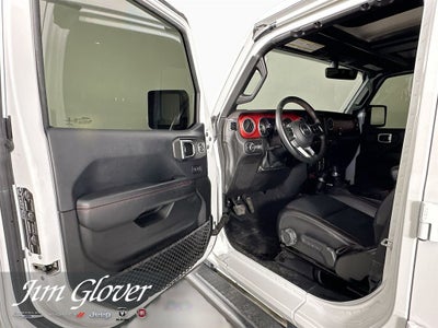 2018 Jeep Wrangler Rubicon 4x4