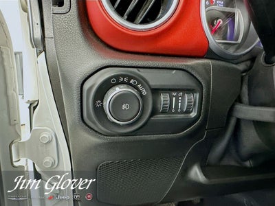 2018 Jeep Wrangler Rubicon 4x4