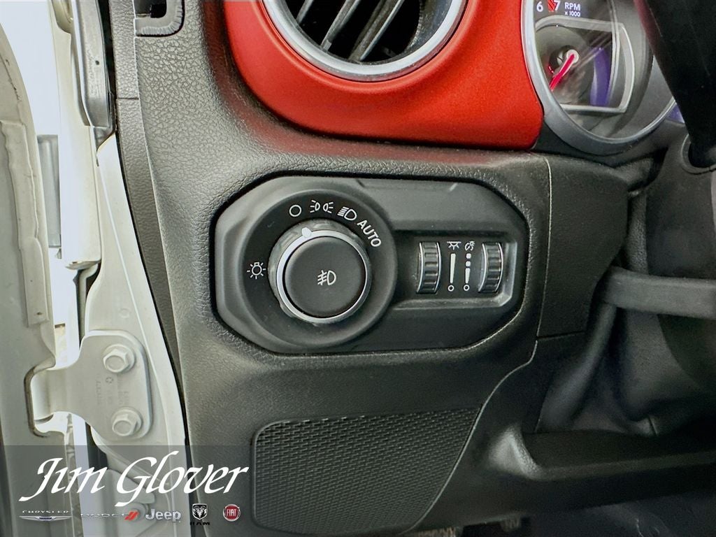 2018 Jeep Wrangler Rubicon 4x4