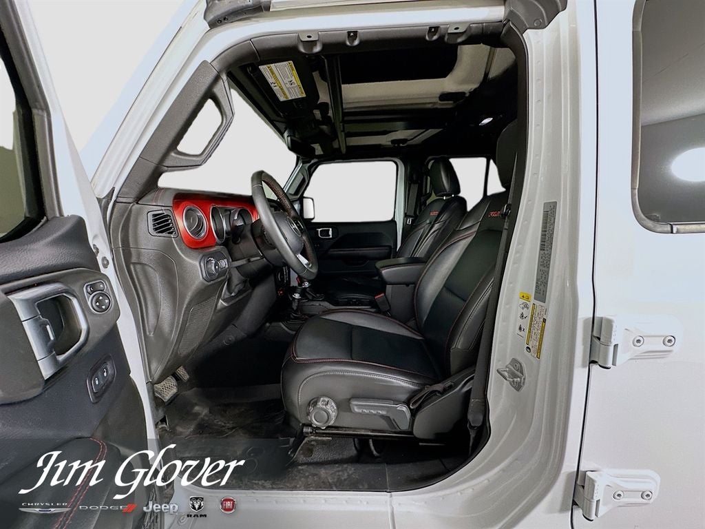 2018 Jeep Wrangler Rubicon 4x4