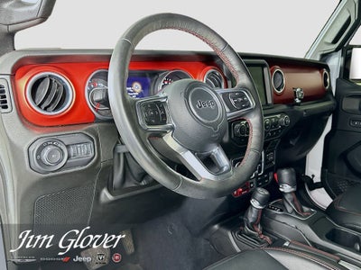 2018 Jeep Wrangler Rubicon 4x4