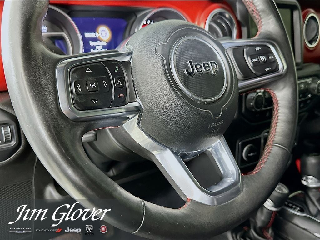 2018 Jeep Wrangler Rubicon 4x4