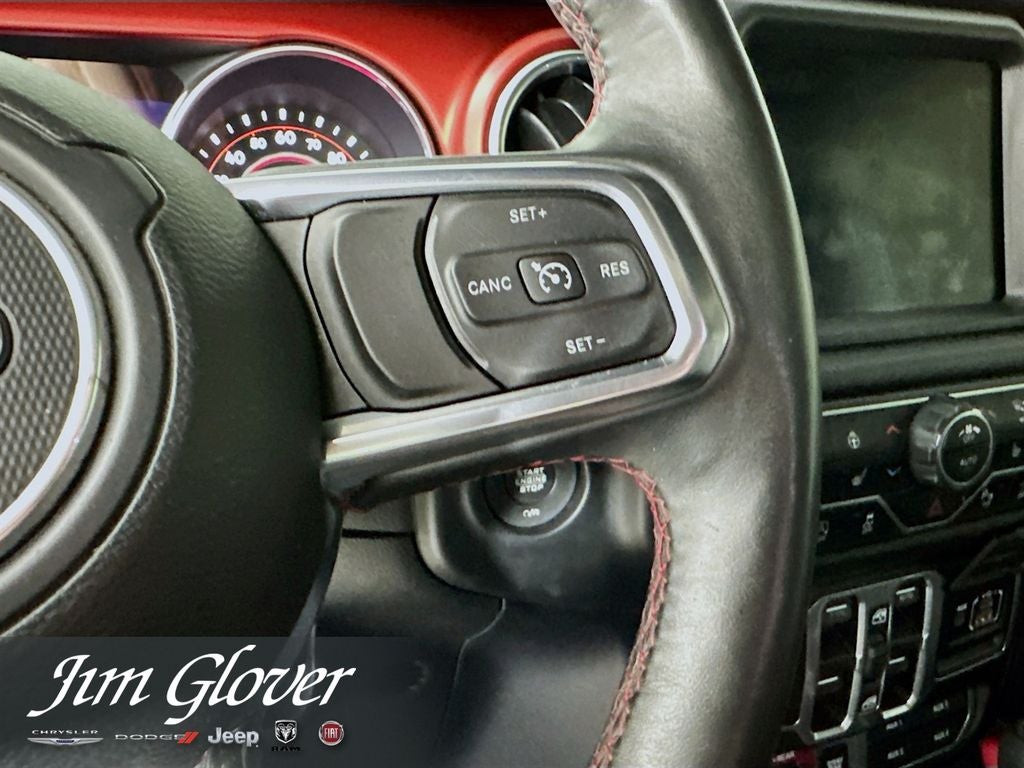 2018 Jeep Wrangler Rubicon 4x4