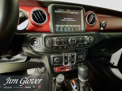 2018 Jeep Wrangler Rubicon 4x4