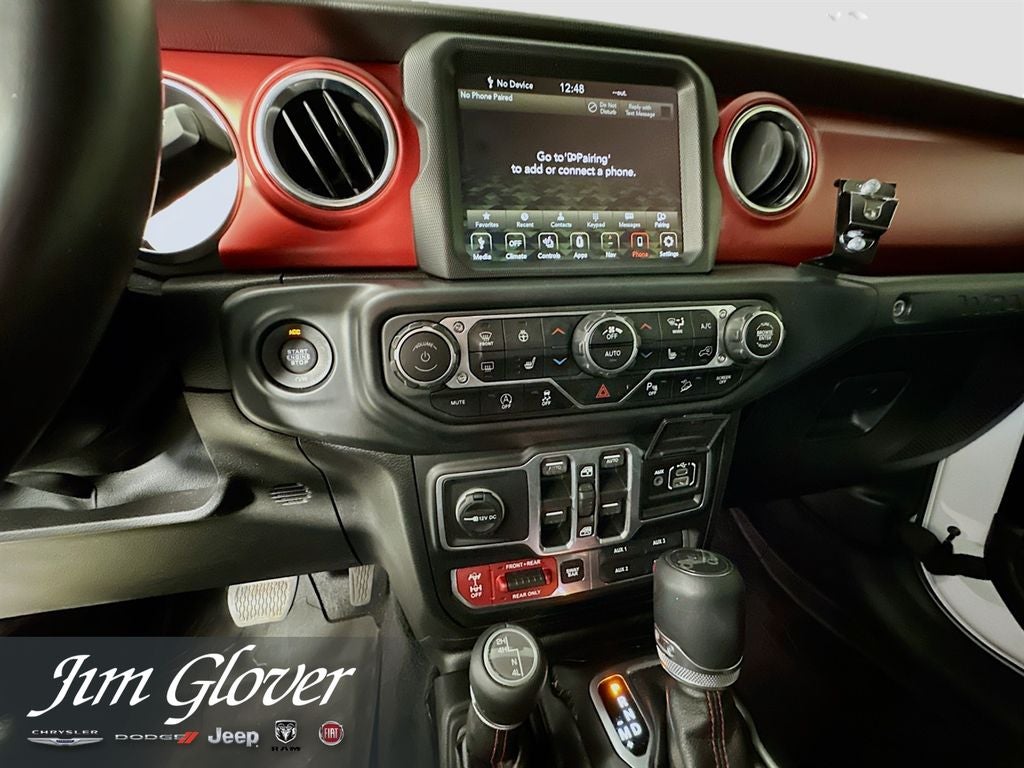 2018 Jeep Wrangler Rubicon 4x4