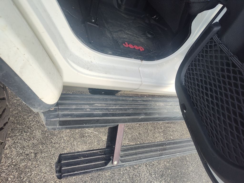 2020 Jeep Wrangler Rubicon 4x4