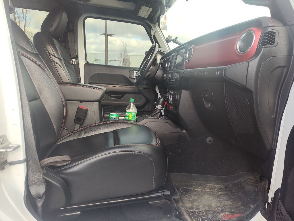 2020 Jeep Wrangler Rubicon 4x4