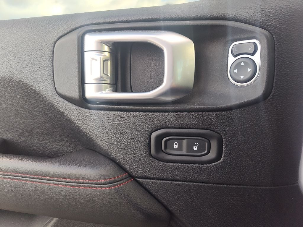 2020 Jeep Wrangler Rubicon 4x4