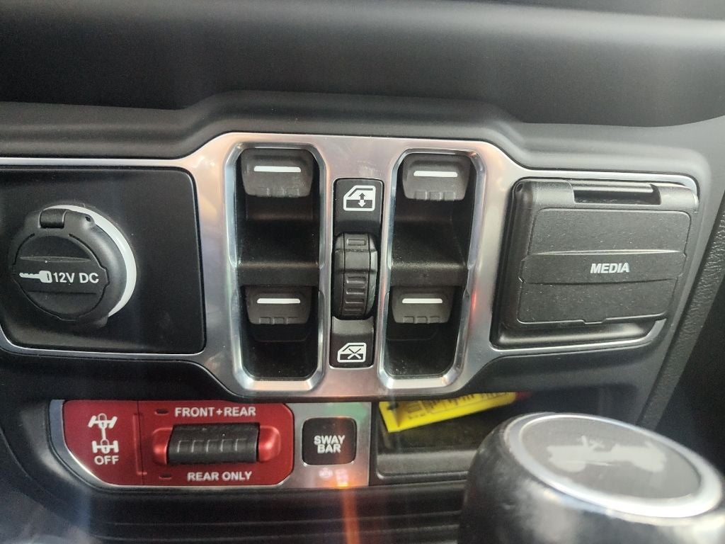 2020 Jeep Wrangler Rubicon 4x4