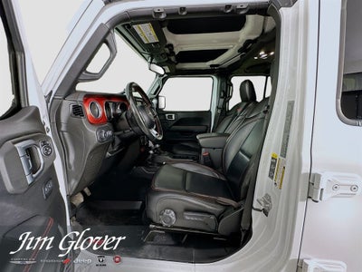 2020 Jeep Wrangler Rubicon 4x4
