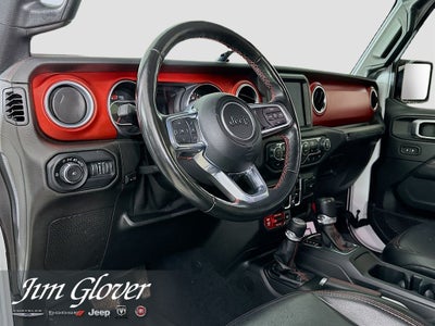 2020 Jeep Wrangler Rubicon 4x4