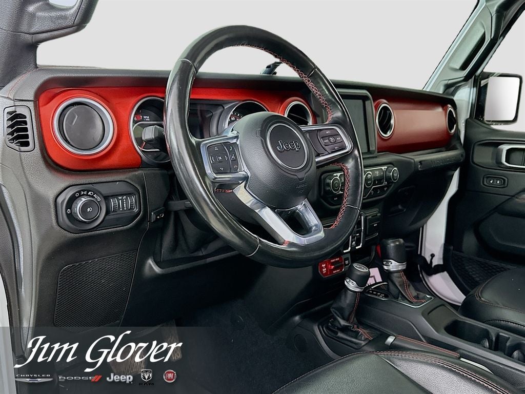 2020 Jeep Wrangler Rubicon 4x4