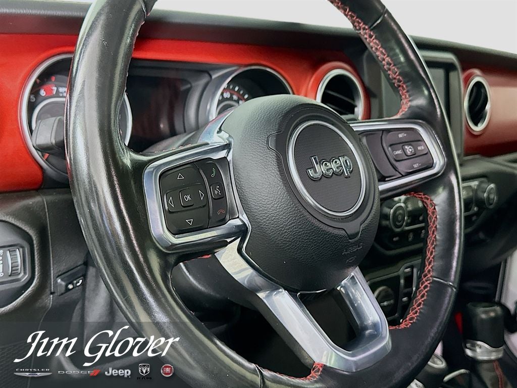 2020 Jeep Wrangler Rubicon 4x4